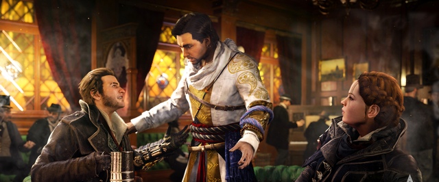Слух: Assassins Creed Origins анонсируют 19 мая
