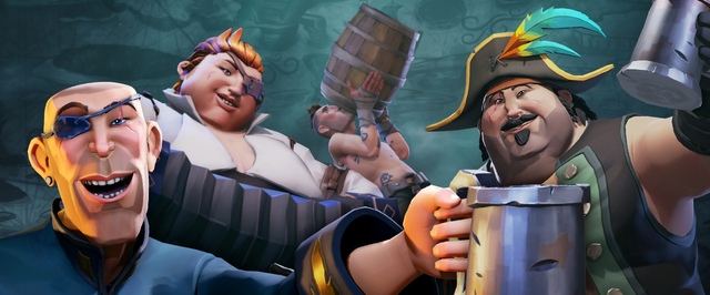 Sea of Thieves: на выходных пройдет первый технический тест версии для PC