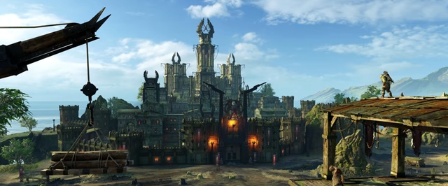Новый трейлер Middle-earth: Shadow of War — открытый мир