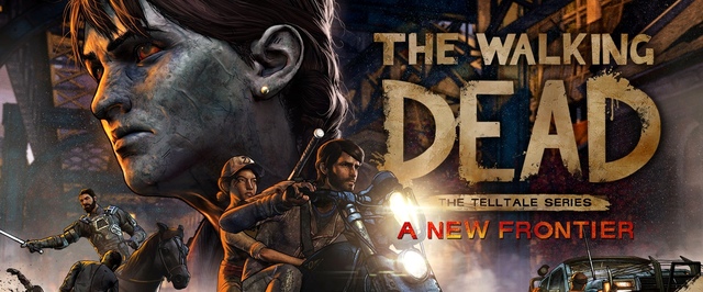 Пятый эпизод The Walking Dead: A New Frontier выйдет 30 мая
