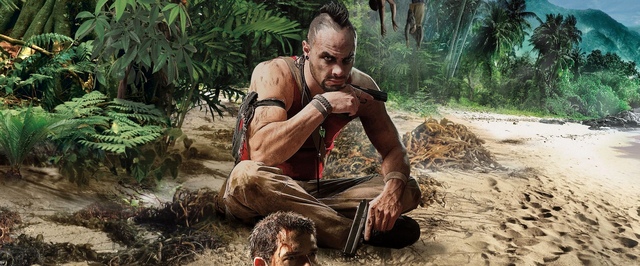 Слух: в Far Cry 5 снова появится безумный антагонист