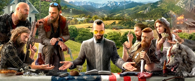 Amazon слил Far Cry 5 раньше времени