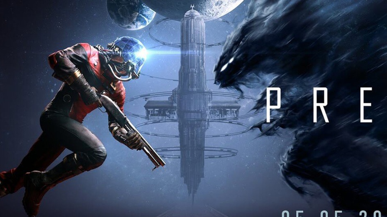 Prey чертеж нейромода