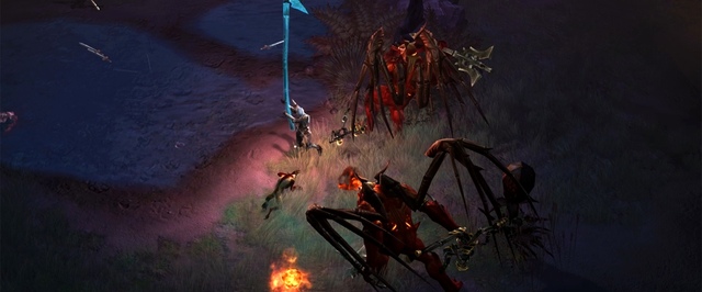 Diablo 3: вступительные ролики Некроманта