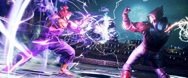 В файлах PC-версии Tekken 7 нашли упоминания трех DLC