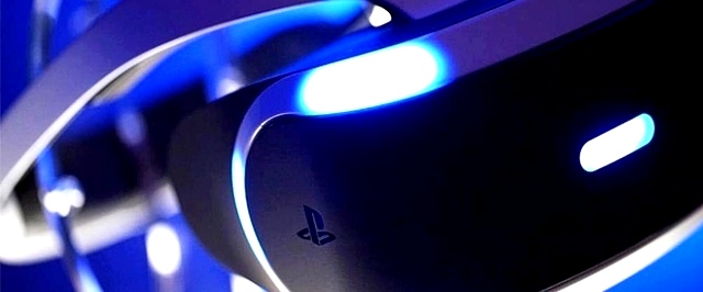 Больше миллиона проданных PlayStation VR и другая статистика от Sony