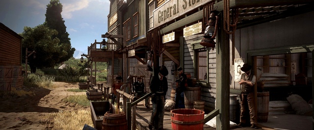 Wild West Online: ограбления, альфа и бета-тесты и предположительная цена игры