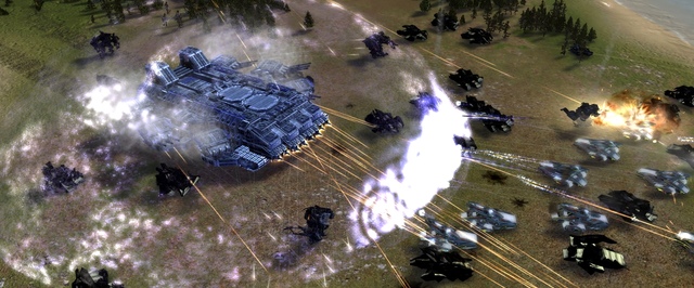 Создатель Total Annihilation и Supreme Commander возвращается к стратегиям