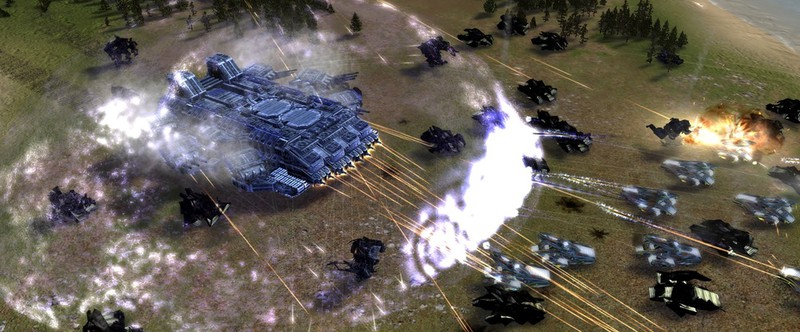 Создатель Total Annihilation и Supreme Commander возвращается к стратегиям