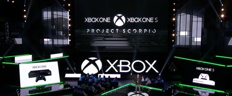 E3 2017: смотрим пресс-конференцию Microsoft