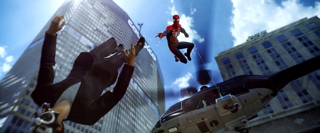 Spider-Man: Питер Паркер стал Человеком-пауком в 15 лет