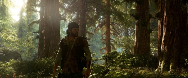 Days Gone: новые скриншоты, фрикеры-животные и засады