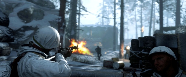 Call of Duty WWII: обзорные трейлеры двух мультиплеерных карт и режима Война