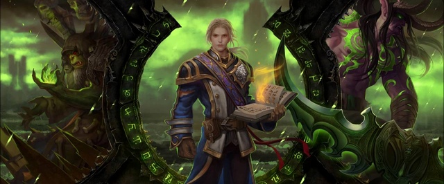 World of Warcraft: главный дизайнер PvP переходит на другой проект