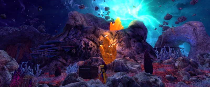 Появление Xen в Black Mesa откладывается