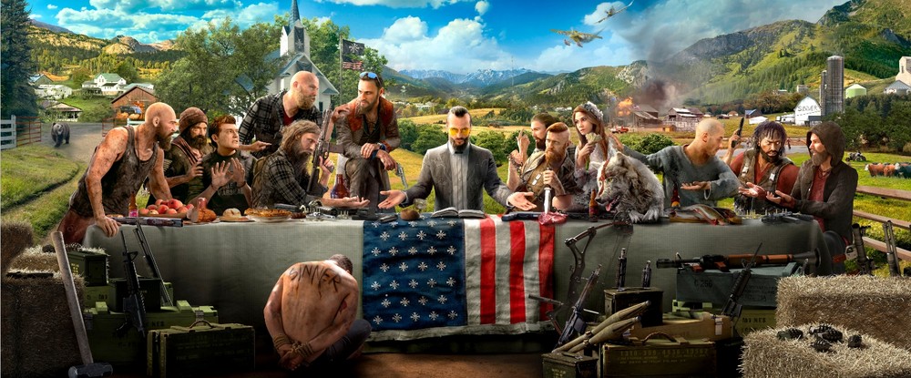 «Венец творения: превью Far Cry 5»