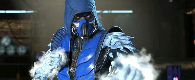 Саб-Зиро появится в Injustice 2 11 июля