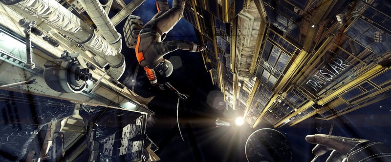 Заглядываем в артбук The Art of Prey
