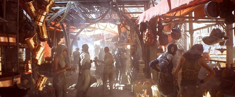Генеральный менеджер BioWare сравнивает Anthem со Звездными Войнами и вселенной Marvel