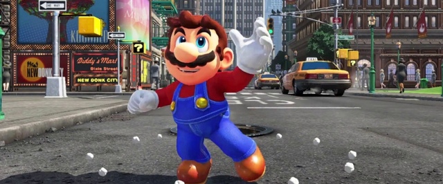 E3 2017: объявлены обладатели Game Critics Awards, лучшей игрой выставки стала Super Mario Odyssey