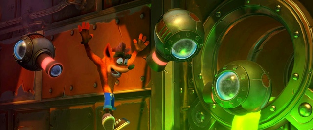 Crash Bandicoot N. Sane Trilogy: оценки и фундаментальное сравнение с оригинальной версией