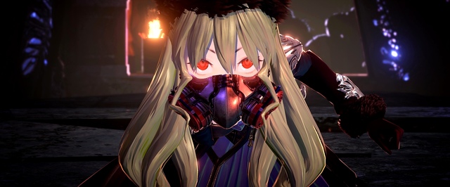 Code Vein: имя девушки-компаньона и новый геймплей