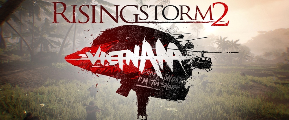 Вьетнамская мясорубка. Rising Storm 2: Vietnam