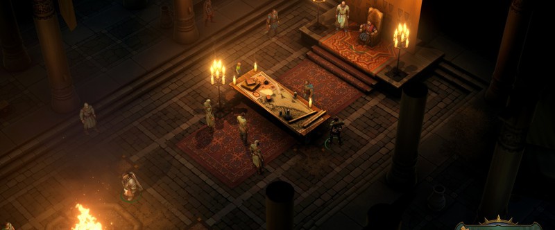 Pathfinder Kingmaker: Магус, музыка Инона Зура и архетипы классов