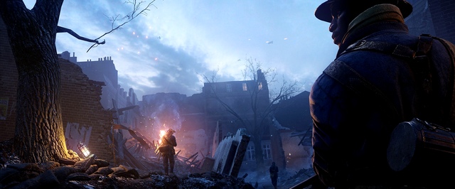 Слух: скоро в Battlefield 1 стартует Premium Trials