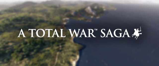Анонсирована серия Total War Saga