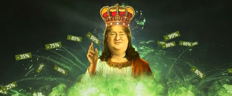 Сегодня в Steam заканчивается Летняя Распродажа