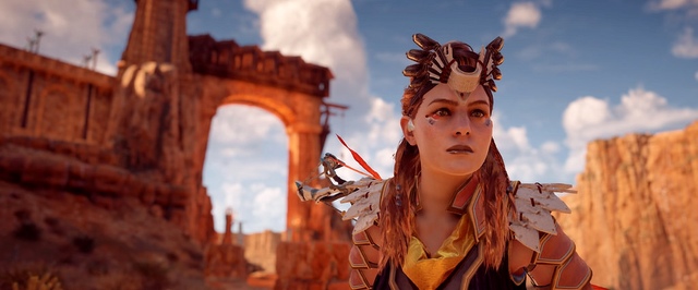 Сегодня в Horizon Zero Dawn появится режим Новая Игра Плюс