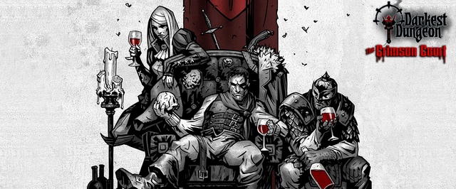 Darkest Dungeon: дополнение Crimson Court выйдет на PlayStation 4 22 августа