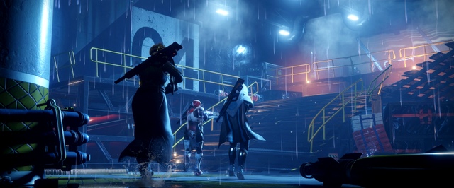 Bungie будет выкладывать референсы оружия и доспехов из Destiny 2