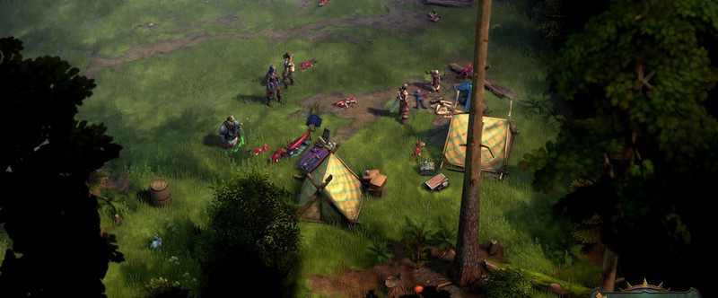 Pathfinder Kingmaker: появление архетипов классов и двухчасовой стрим с разработчиками