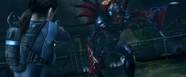 Resident Evil: Revelations выйдет на PlayStation 4 и Xbox One 31 августа
