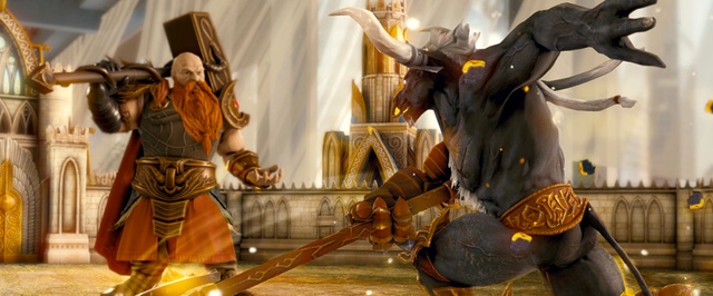 Ubisoft закрыла Might & Magic Showdown