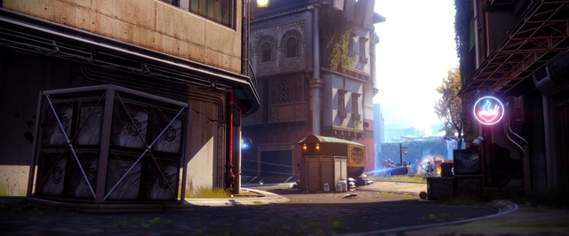 Destiny 2: знакомство с картой Vostok