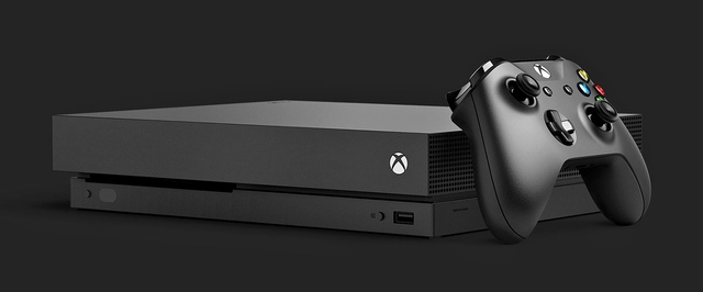 Слух: Microsoft уже работает над новым Xbox