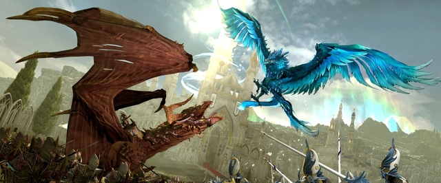 Total War: Warhammer 2 — скриншоты и арт Темных Эльфов