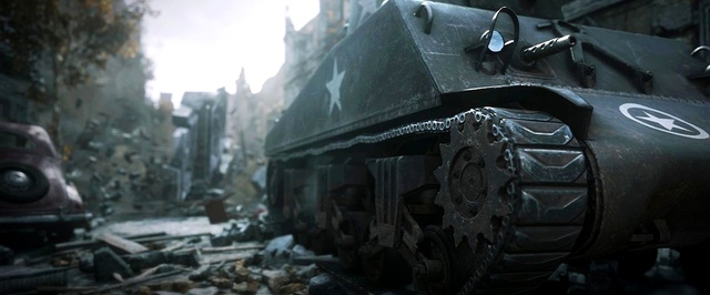 Sledgehammer продолжают публиковать тизеры зомби-режима Call of Duty: WWII