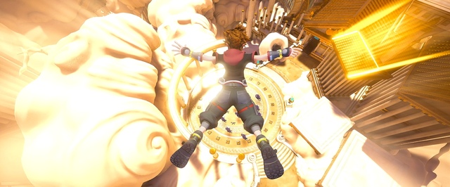 Kingdom Hearts 3 выйдет в 2018 году, в игре появятся персонажи Toy Story