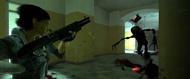 Марк Лэйдлоу: третий эпизод Half-Life 2 должен был закончиться клиффхэнгером