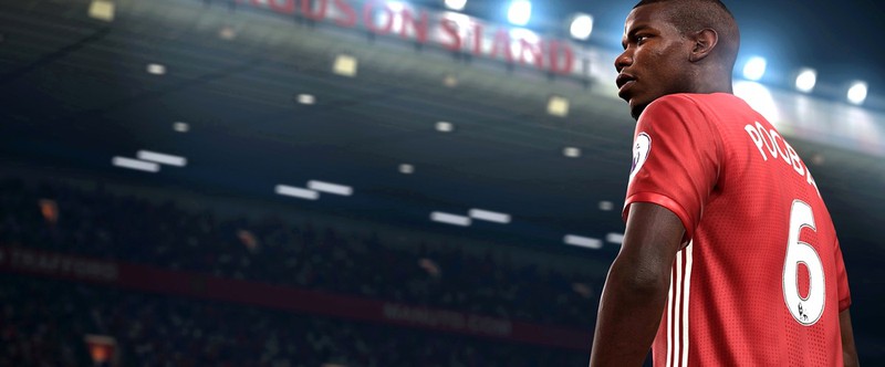 GfK: в первой половине 2017 года самой продаваемой консольной игрой России была FIFA 17