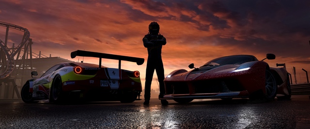 Forza Motorsport 7: первый список автомобилей, присутствующих в игре