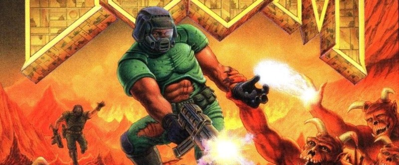 Джон Ромеро — морпех с обложки Doom