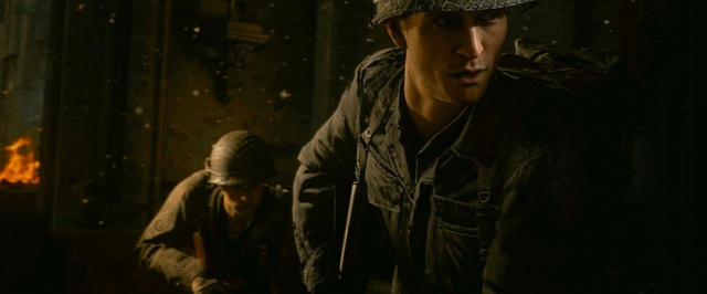Call of Duty WWII: новый актер и тизеры зомби-режима