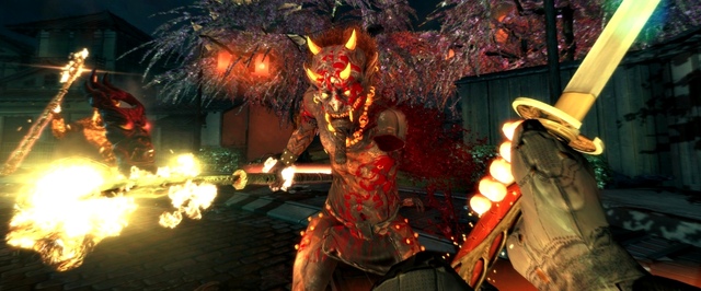 В Humble Bundle бесплатно отдают Steam-версию Shadow Warrior