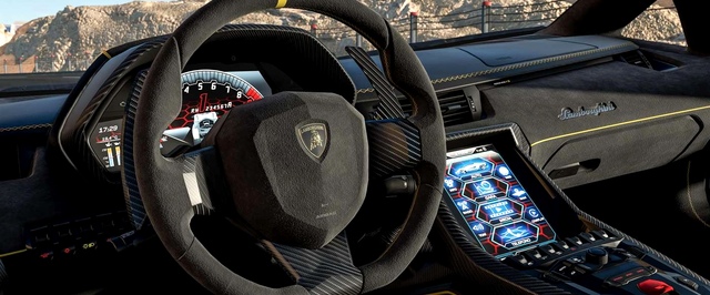 Forza Motorsport 7: геймплей с Comic-Con