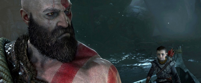 God of War: Кори Барлог поговорил о Атрее, топоре Кратоса и продолжении серии